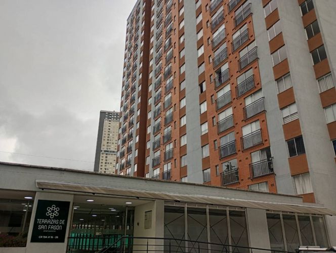 Apartaestudio en Arriendo en Paloquemao, Bogotá - Miniatura 11