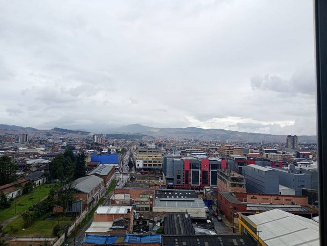 Apartaestudio en Arriendo en Paloquemao, Bogotá - Miniatura 12