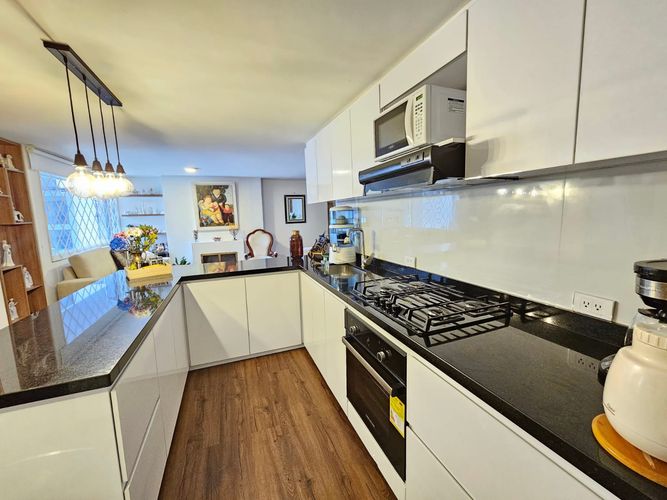 Apartamento en  Venta en Usaquen, Bogotá - Imagen 1