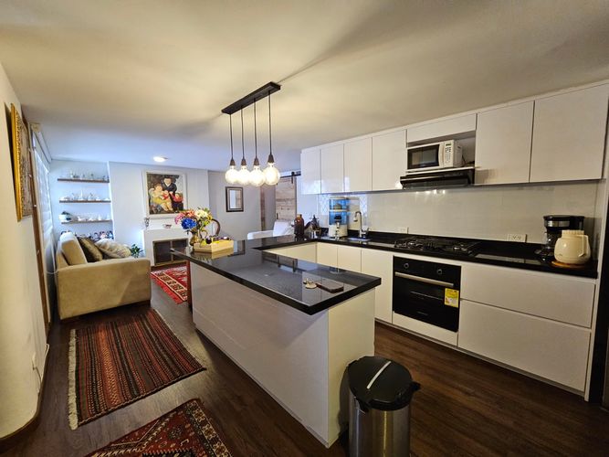 Apartamento en  Venta en Usaquen, Bogotá - Miniatura 2