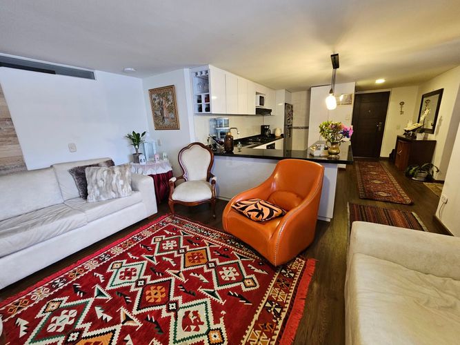 Apartamento en  Venta en Usaquen, Bogotá - Miniatura 4