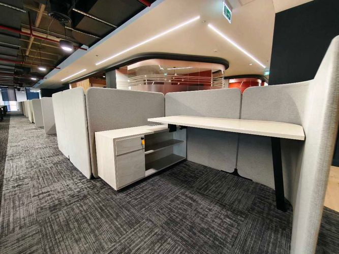 Oficina en Arriendo en Milla de Oro, Medellín - Miniatura 7