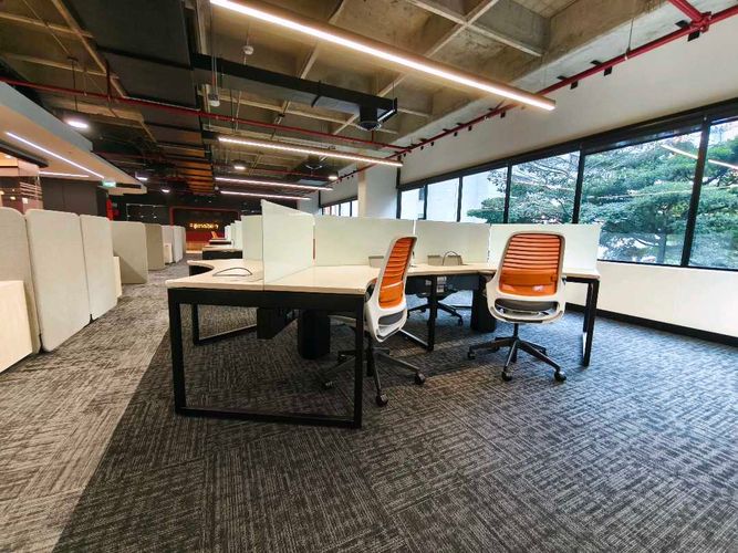 Oficina en Arriendo en Milla de Oro, Medellín - Miniatura 17