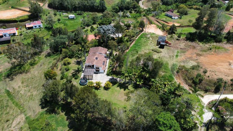 Finca en Venta en El carmen de viboral - Imagen 1