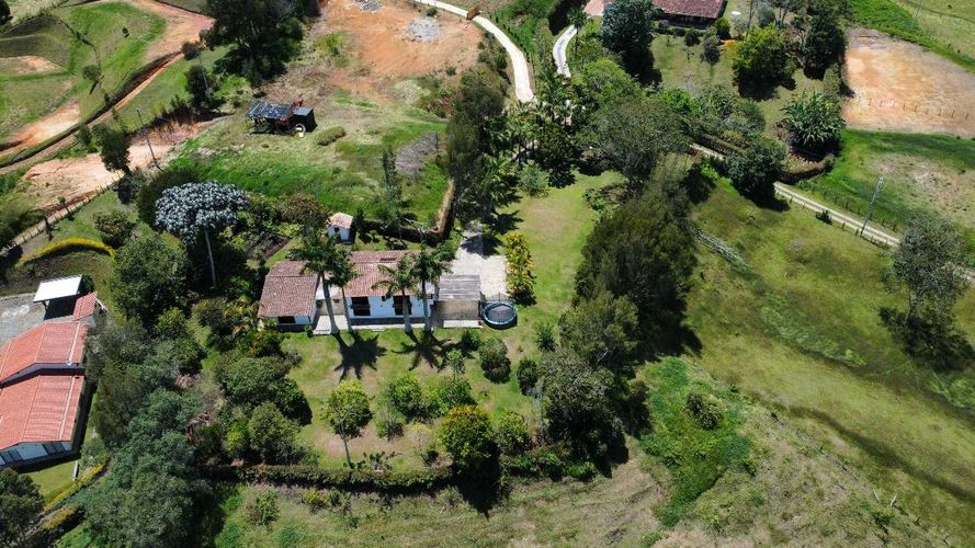 Finca en Venta en El carmen de viboral - Miniatura 2