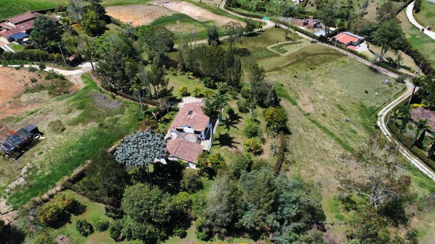 Finca en Venta en El carmen de viboral - Miniatura 3