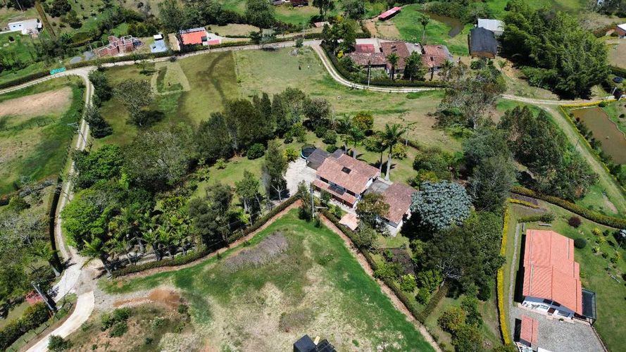 Finca en Venta en El carmen de viboral - Miniatura 4