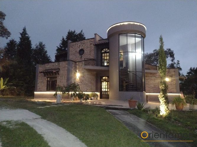 Finca en Arriendo en Santa Elena, Medellín - Miniatura 6