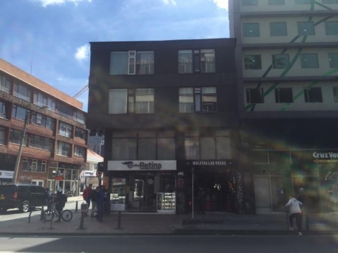 Edificio en  Venta en Chapinero, Bogotá - Imagen 1