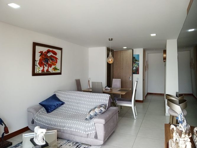 Apartamento en  Venta en Los alpes, Pereira - Imagen 1