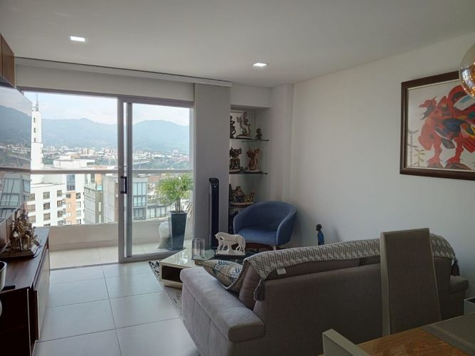 Apartamento en  Venta en Los alpes, Pereira - Miniatura 3