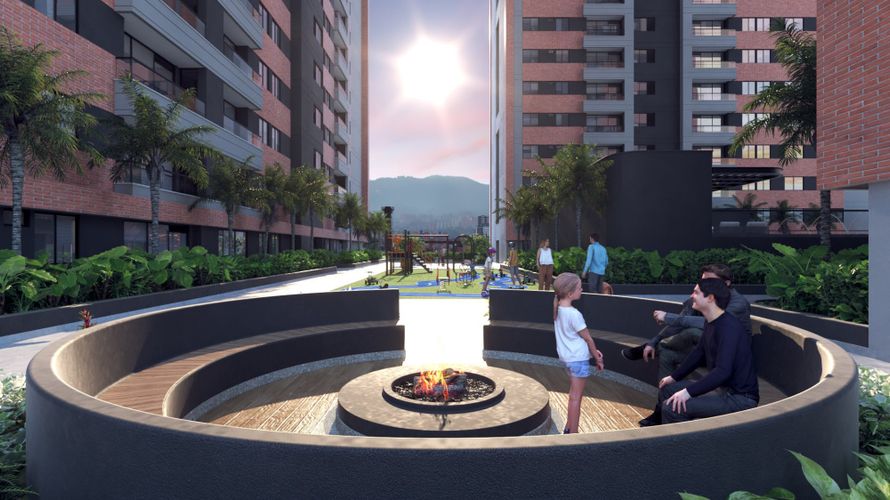 Apartamento en Venta en Envigado - Miniatura 16