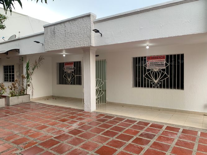 Casa en Arriendo en Paraiso, Barranquilla - Imagen 1