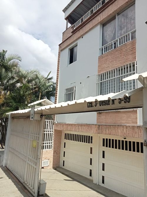 Edificio en Venta en El peñon, Cali - Imagen 1