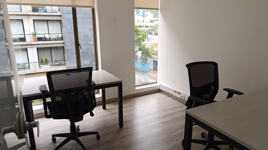 Oficina en Arriendo en Chico norte, Bogotá - Miniatura 4