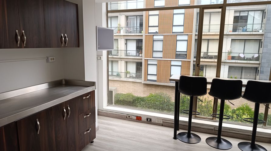 Oficina en Arriendo en Chico norte, Bogotá - Miniatura 6