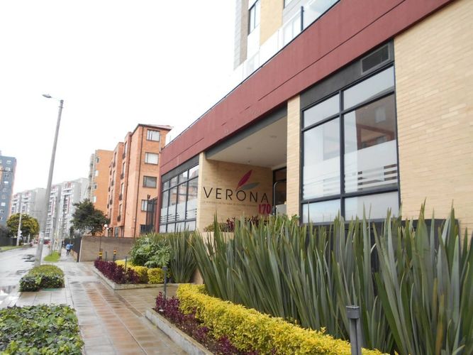 Apartaestudio en Arriendo en Britalia, Bogotá - Imagen 1
