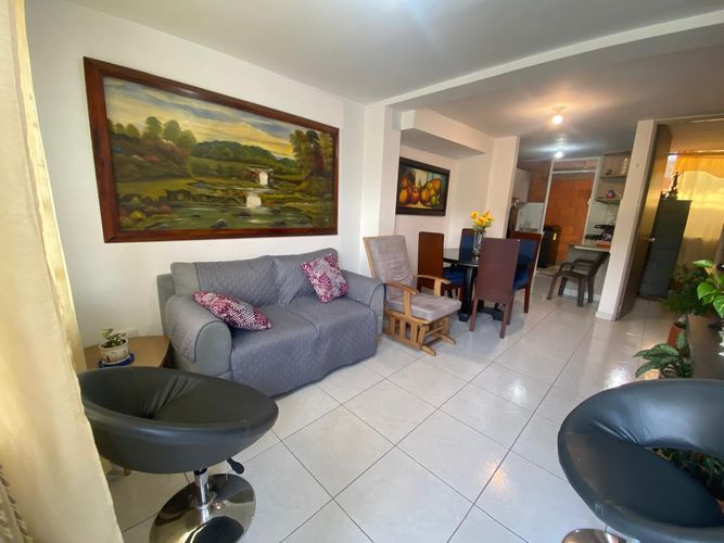 Casa en Arriendo en La divisa parte alta, Dosquebradas - Miniatura 2