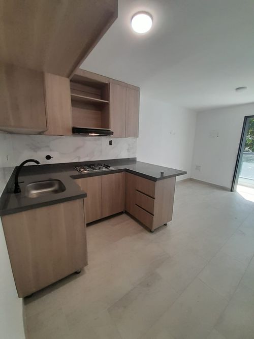 Apartaestudio en Arriendo en La castellana, Medellín - Imagen 1