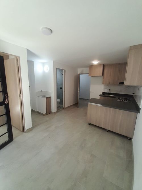 Apartaestudio en Arriendo en La castellana, Medellín - Miniatura 2