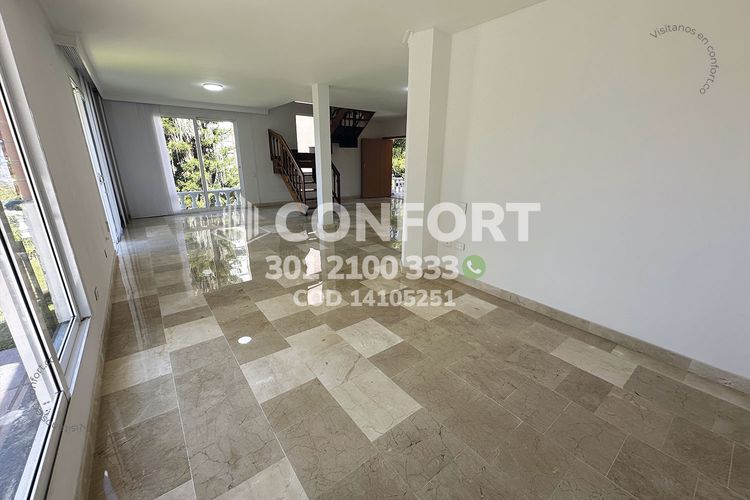 Casa en Arriendo en Las palmas, Medellín - Miniatura 3