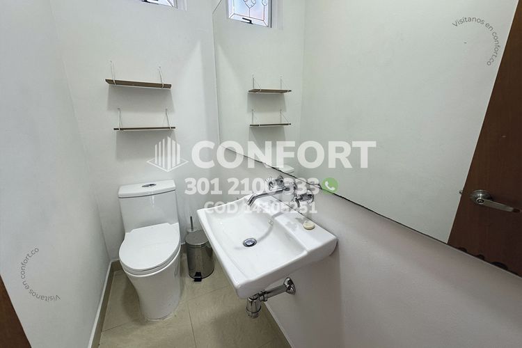 Casa en Arriendo en Las palmas, Medellín - Miniatura 9