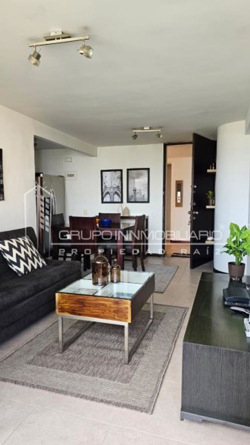 Apartaestudio en arriendo en El Poblado, Medellín - Imagen 1