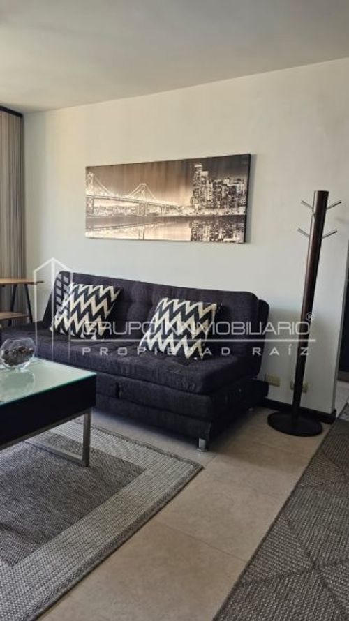 Apartaestudio en arriendo en El Poblado, Medellín - Miniatura 3