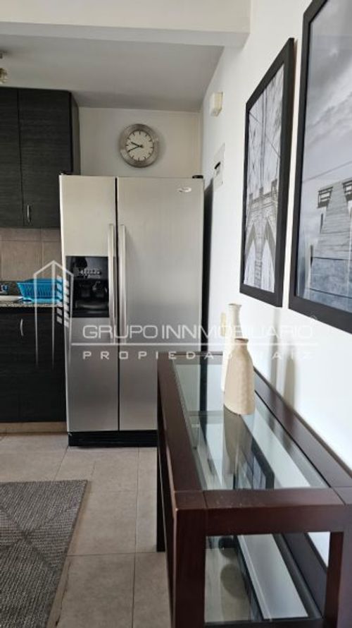 Apartaestudio en arriendo en El Poblado, Medellín - Miniatura 4