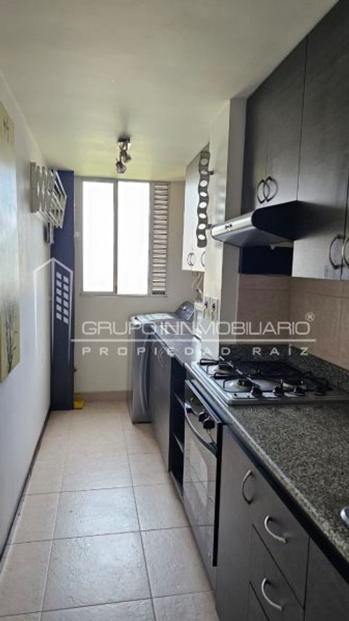 Apartaestudio en arriendo en El Poblado, Medellín - Miniatura 5