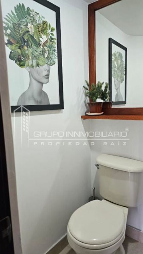 Apartaestudio en arriendo en El Poblado, Medellín - Miniatura 11
