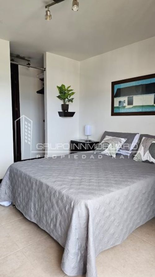 Apartaestudio en arriendo en El Poblado, Medellín - Miniatura 12