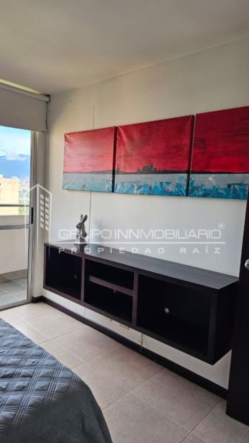 Apartaestudio en arriendo en El Poblado, Medellín - Miniatura 14