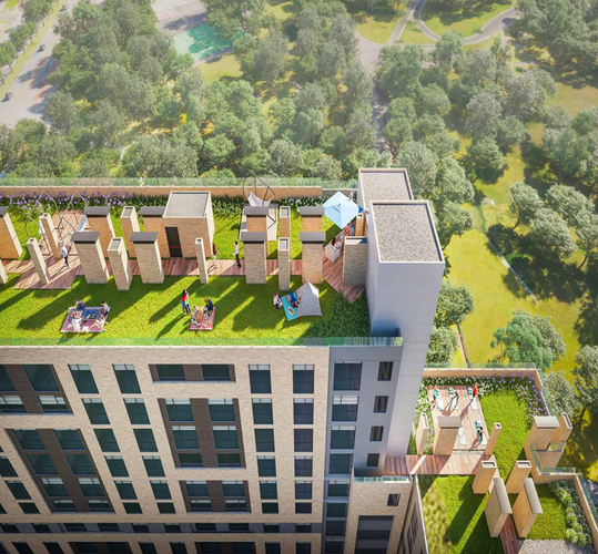 Apartaestudio en venta en Modelia, Bogotá - Imagen 1