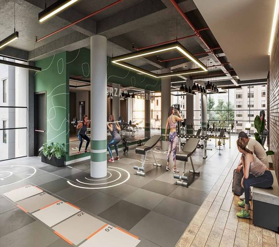 Apartaestudio en venta en Modelia, Bogotá - Miniatura 7