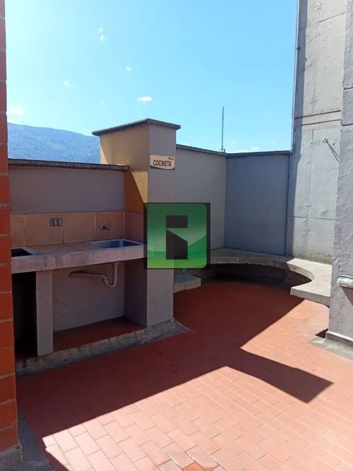 Apartaestudio en Arriendo en La pilarica, Medellín - Imagen 1
