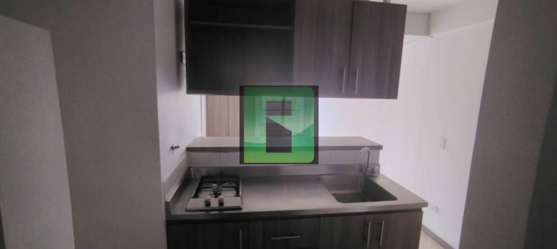 Apartaestudio en Arriendo en La pilarica, Medellín - Miniatura 2