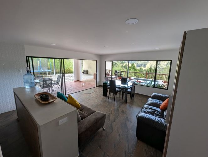 Finca en  Arriendo en La hondita, Guarne - Imagen 1