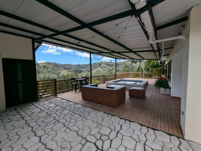Finca en  Arriendo en La hondita, Guarne - Miniatura 2
