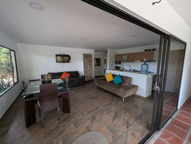 Finca en  Arriendo en La hondita, Guarne - Miniatura 3