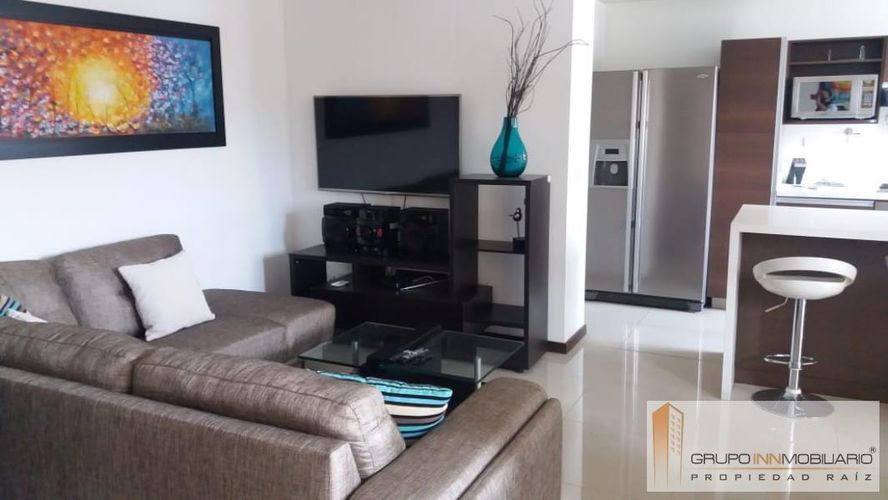 Apartamento en arriendo en El Poblado, Medellín - Imagen 1