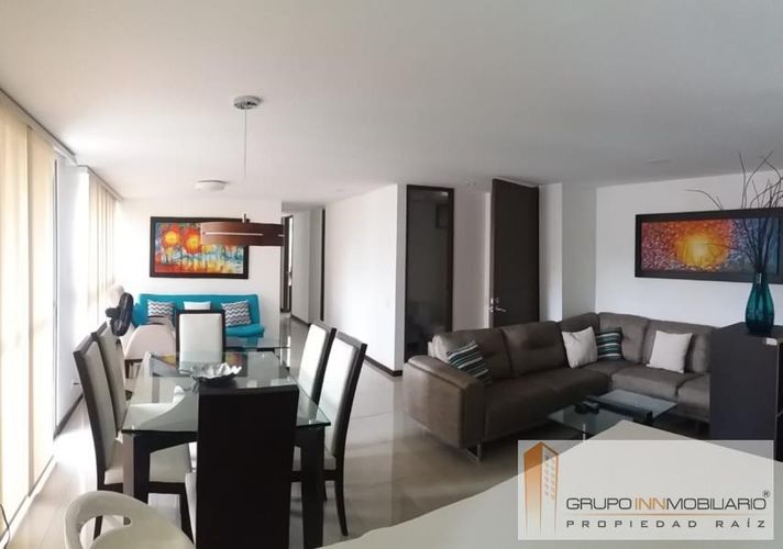 Apartamento en arriendo en El Poblado, Medellín - Miniatura 2