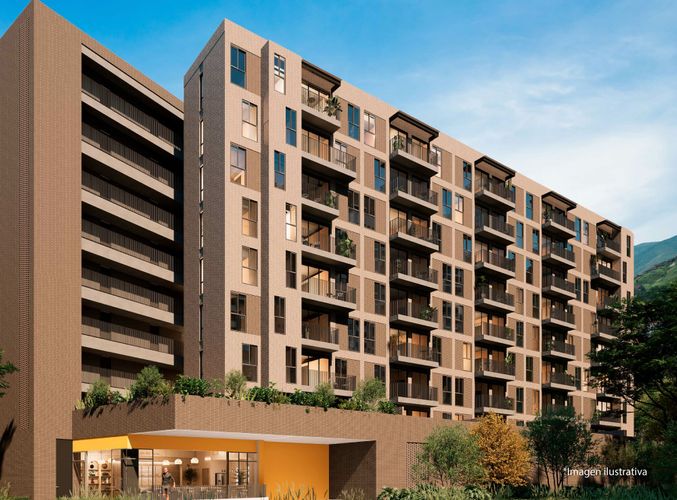 ADQUIRIR, Apartamentos en Venta en Calasanz, Medellín - Miniatura 3