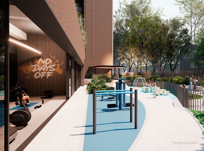 ADQUIRIR, Apartamentos en Venta en Calasanz, Medellín - Miniatura 5