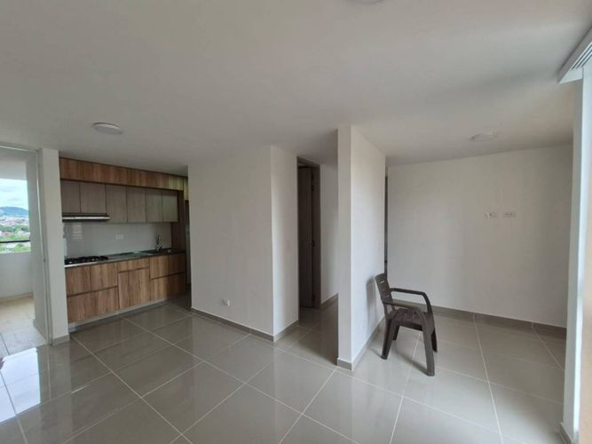 Apartamento en Arriendo en El plumon alto, Pereira - Imagen 1