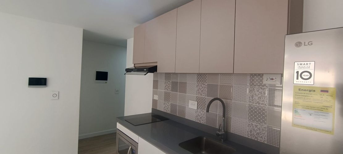 Apartaestudio en Venta en Santa Barbara, Bogotá - Miniatura 6