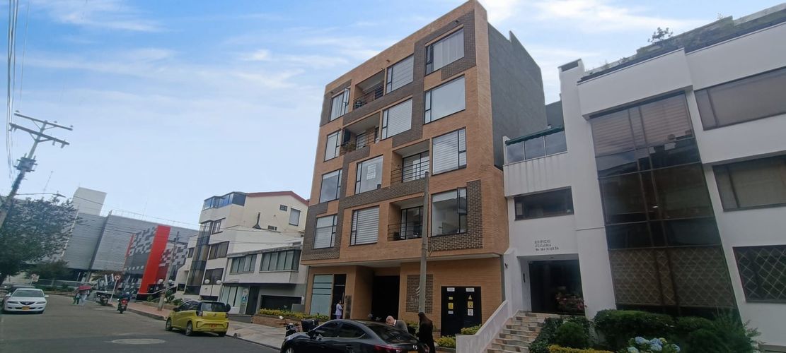 Apartaestudio en Venta en Santa Barbara, Bogotá - Miniatura 8