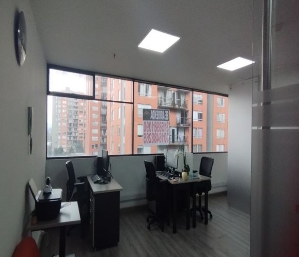 Oficina en Arriendo en La felicidad, Bogotá - Miniatura 5