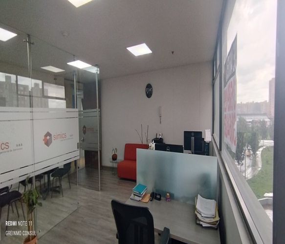 Oficina en Arriendo en La felicidad, Bogotá - Miniatura 6