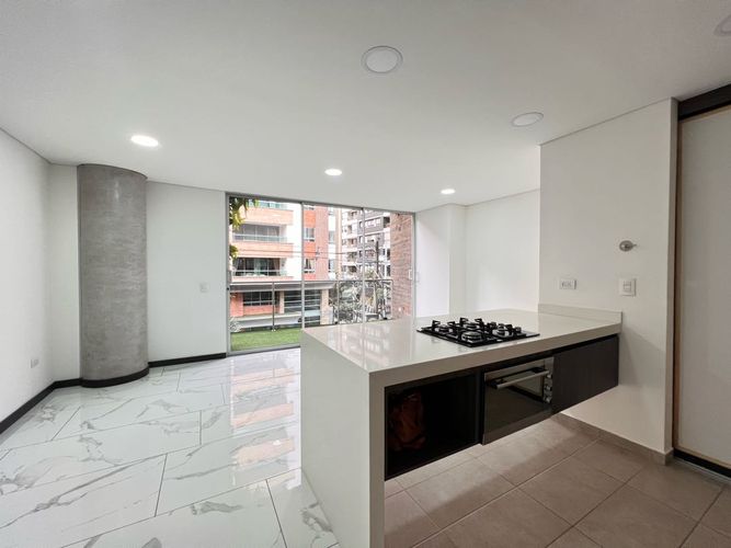 Apartaestudio en Arriendo en Medellín - Imagen 1